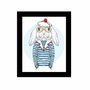 Wallity Cuadro Decorativo SCT-031 Multicolor